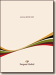 Download the complete Tongaat Hulett Annual Report 2007