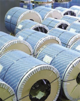 Hulett Aluminium rolled products