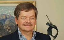 Peter Straude - CEO
