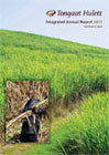 Download the complete Tongaat Hulett Annual Report 2012