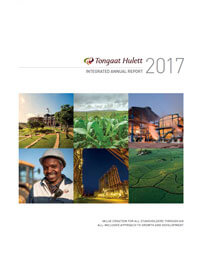 Integrated Annual Report 2017