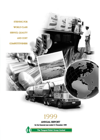 Annual Report 1999