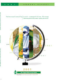 Annual Report 2001