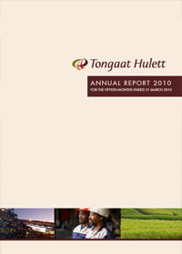 Integrated Annual Report 2010